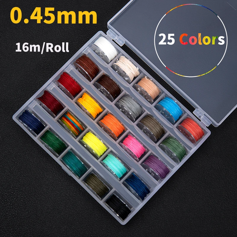 25 colors-0.45mm