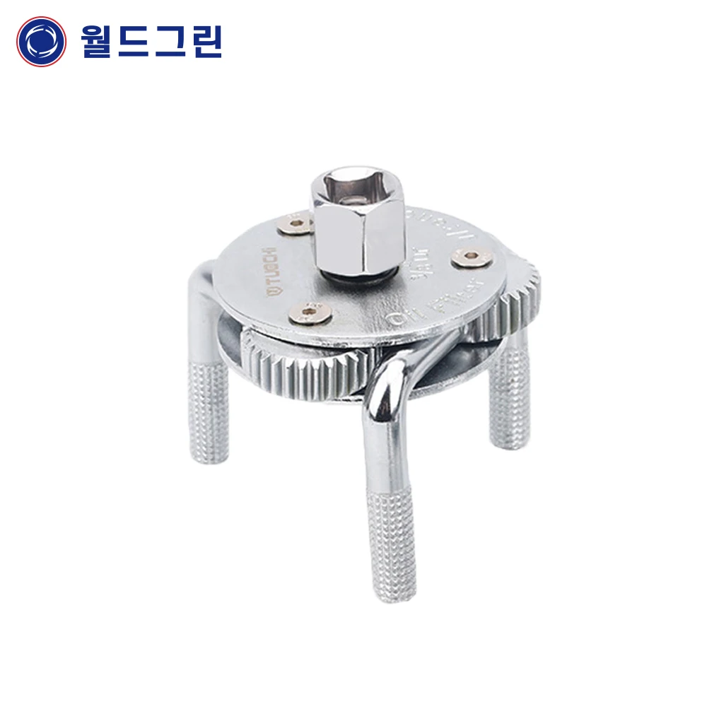 Oil filter wrench circular
