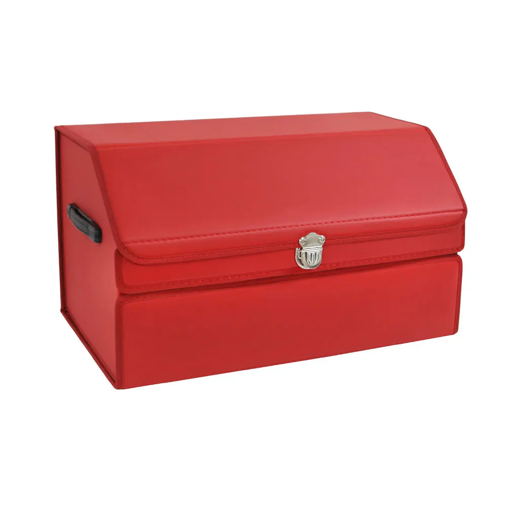 Red Storage Trunk Organizer