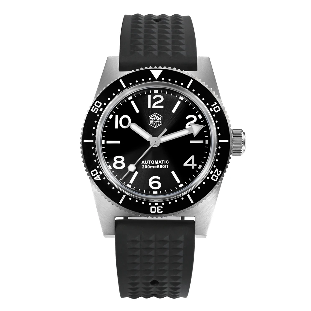 Rubber Black