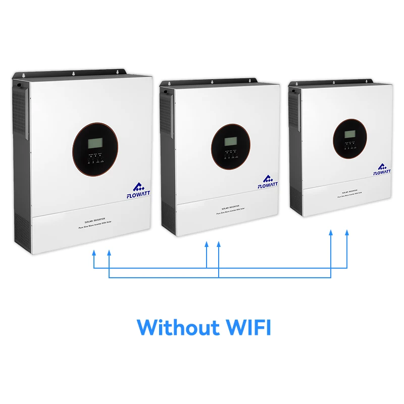 3PCS 11KW 48V