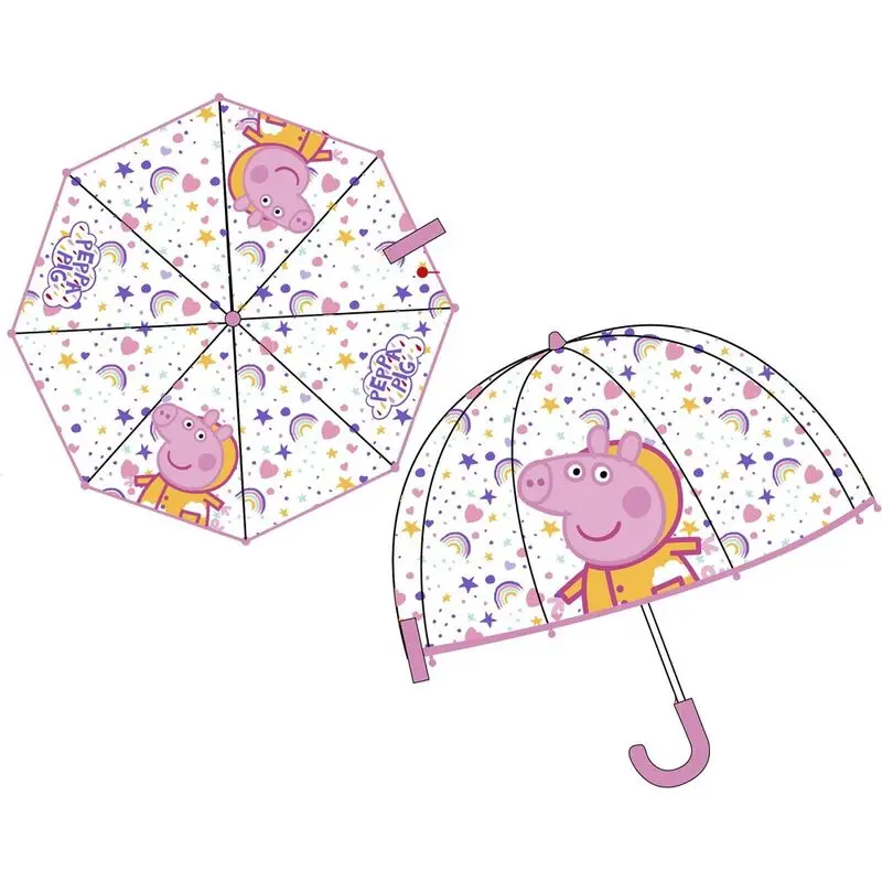 Hu9148 PEPPA automatic 48CM 4-6a