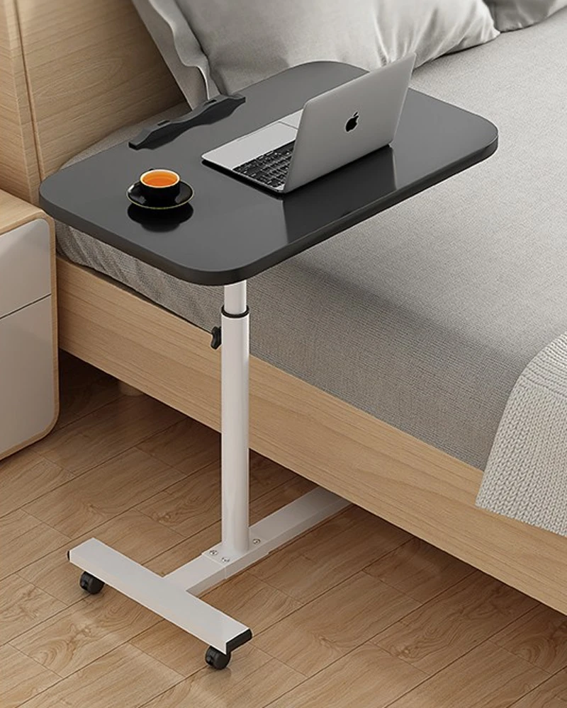 Black single table 55*32cm
