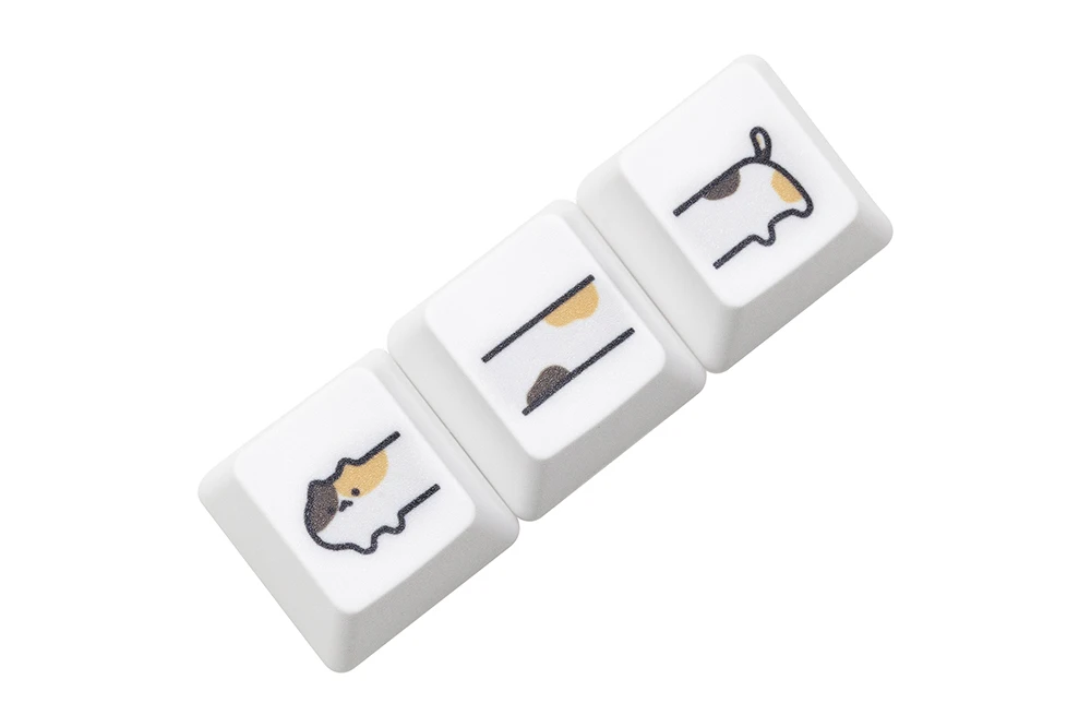 CalicoC A Keycap x1