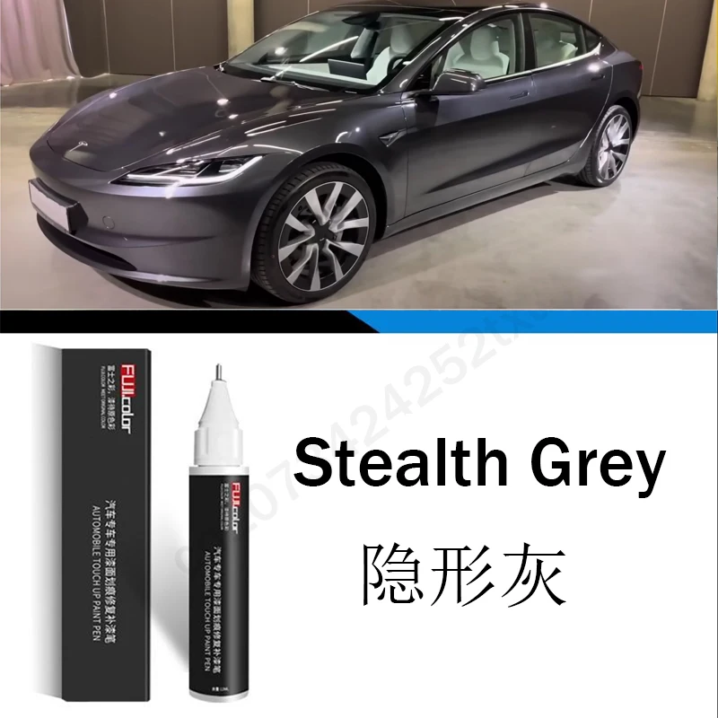 stealth grey