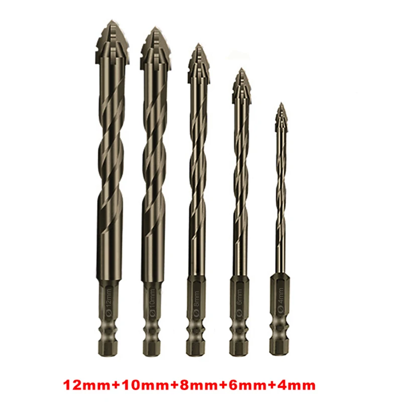 5 PCS With box
