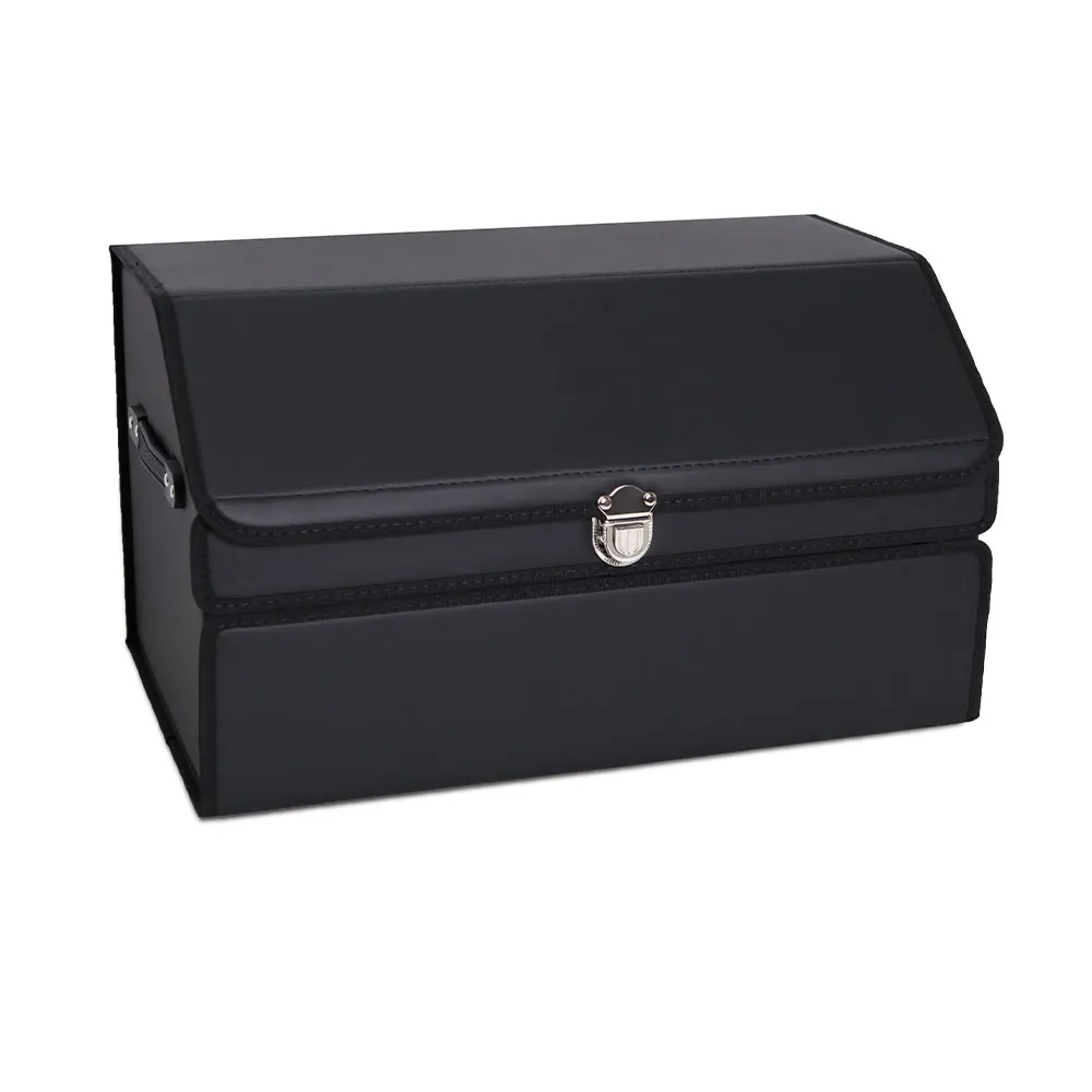 Black Storage-Type Trunk Organizer