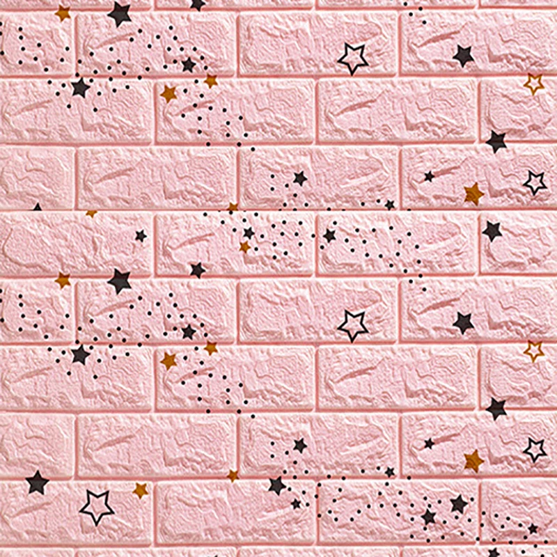 starry  pink