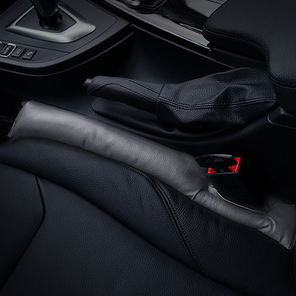 Car Leather Niche Cushion 1 + 1 Groom