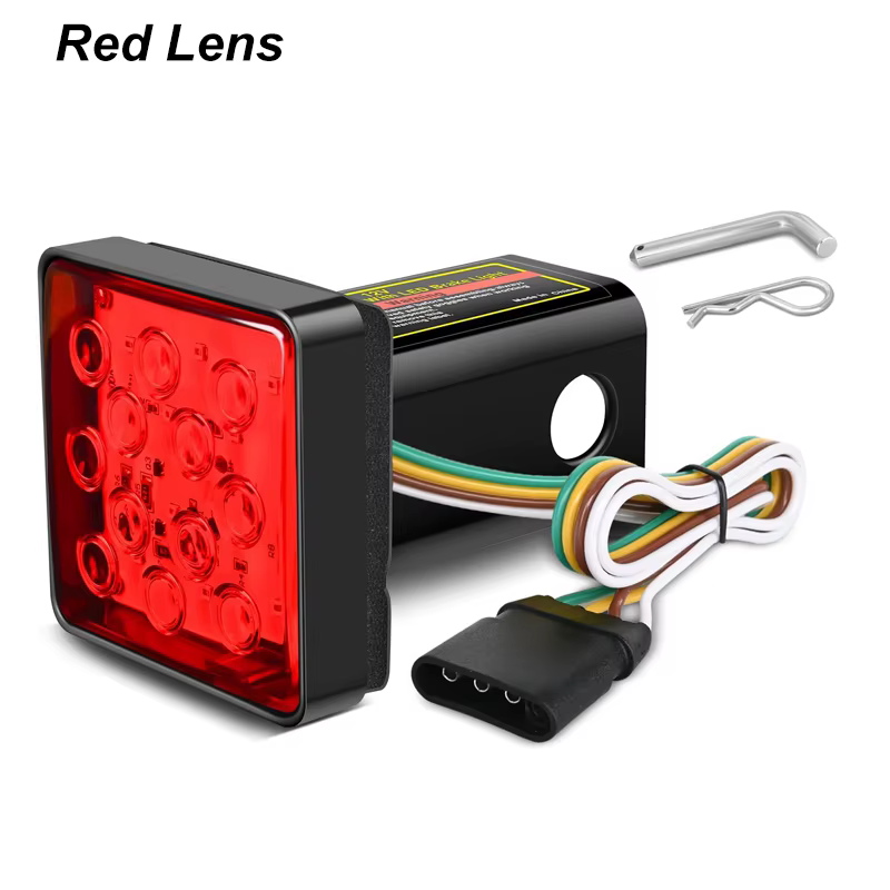 Red Lens
