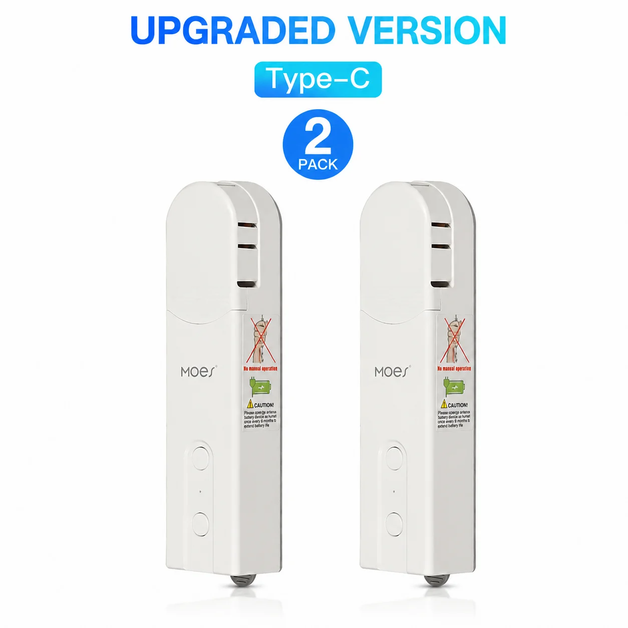 Type-C 2 pcs