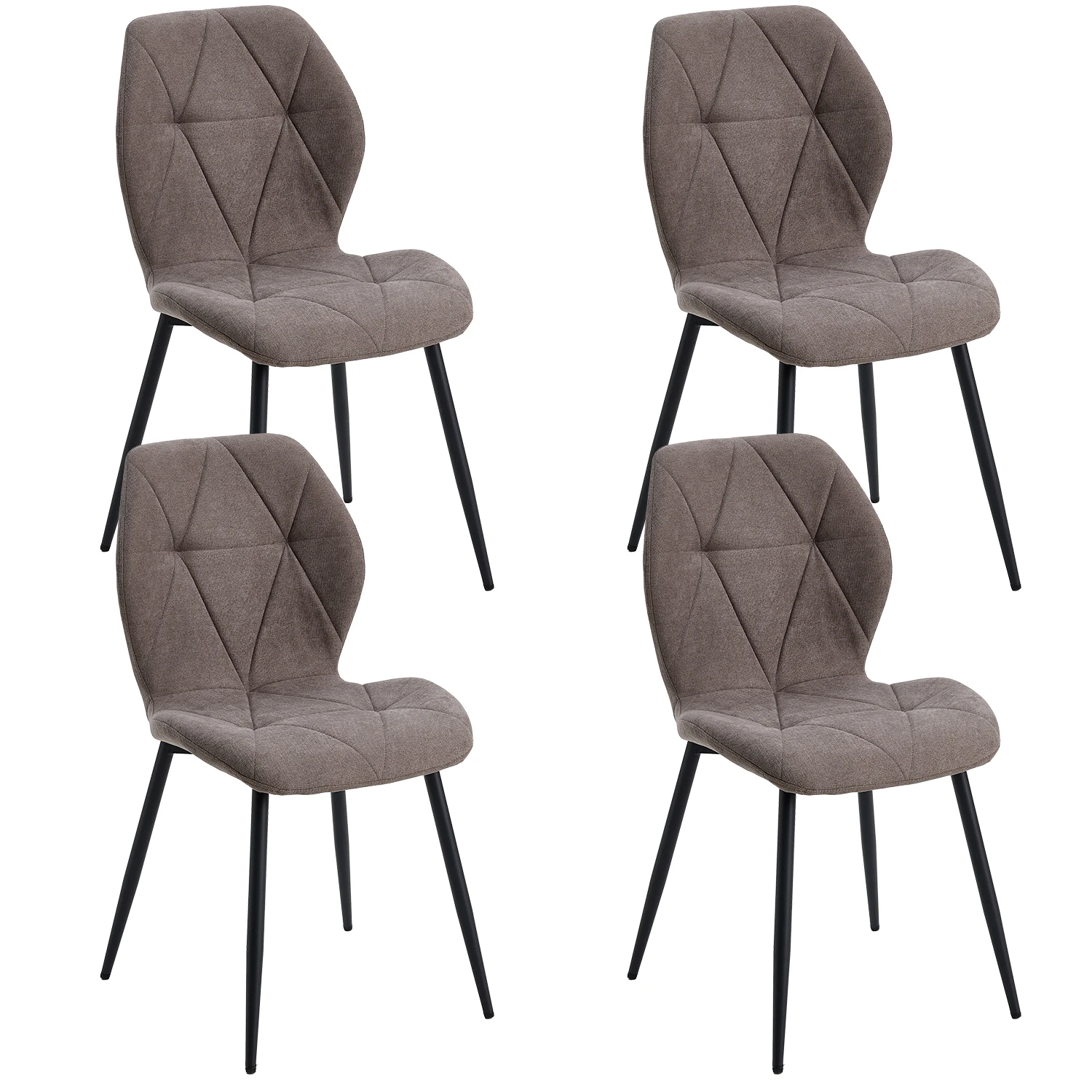 4PCS-Brown