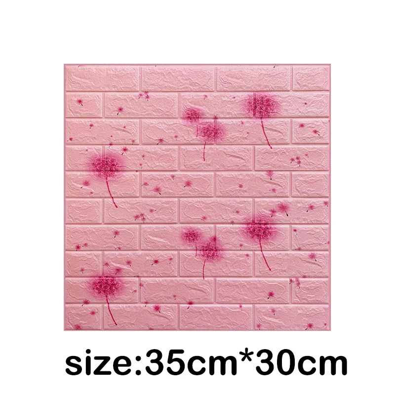 dandelion pink
