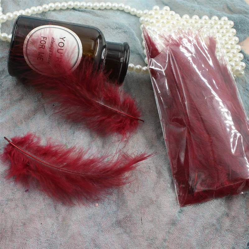 wine red 50pcs