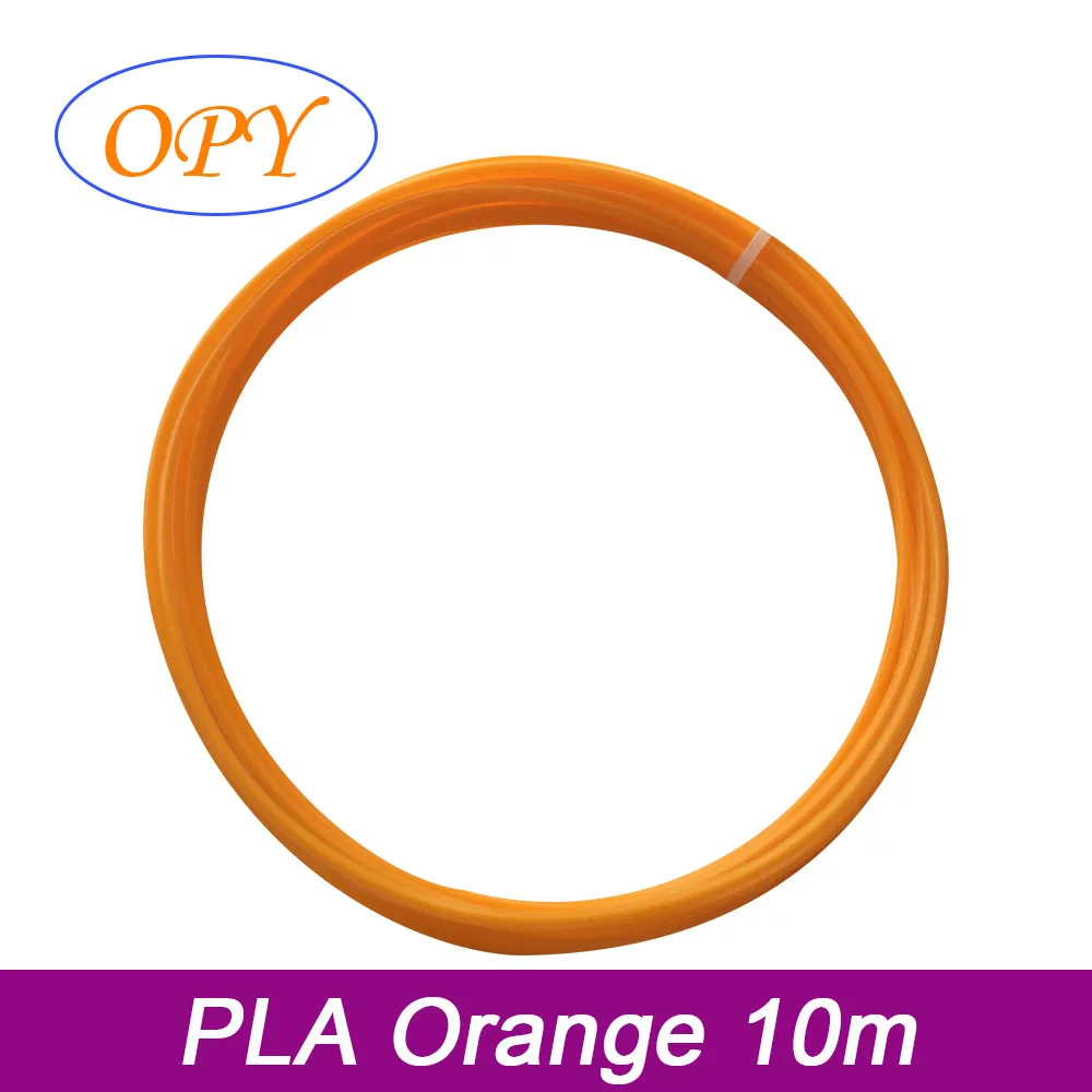 PLA Orange 10m