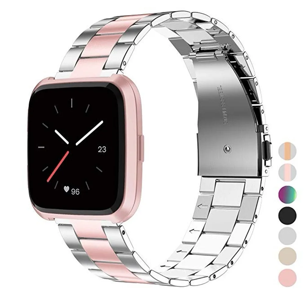 Silver RosePink