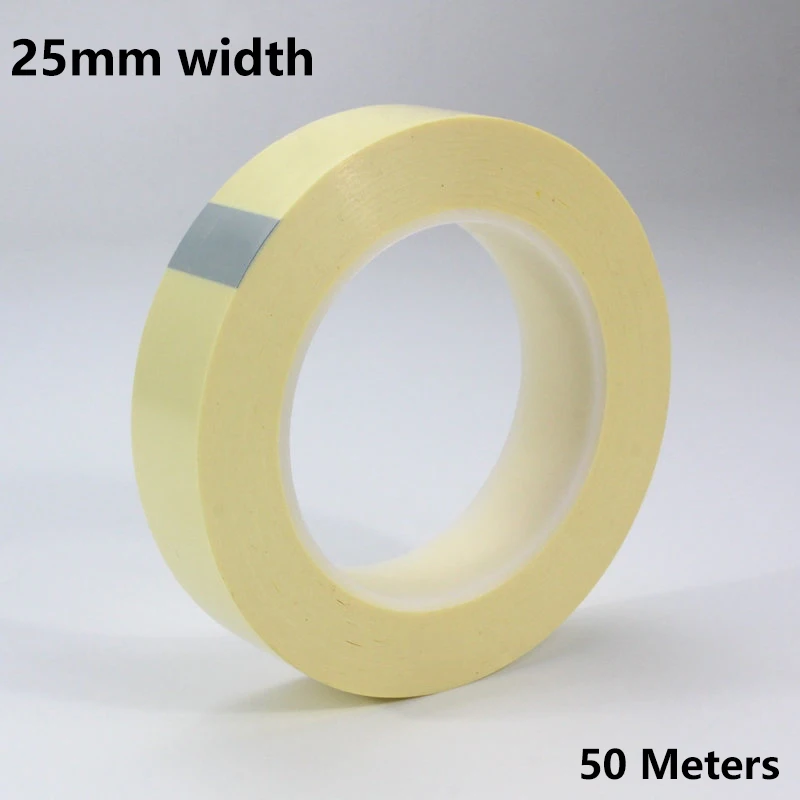 50M 25mm width