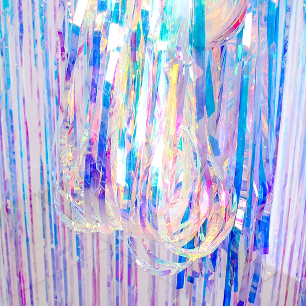 Iridescent-Colorful
