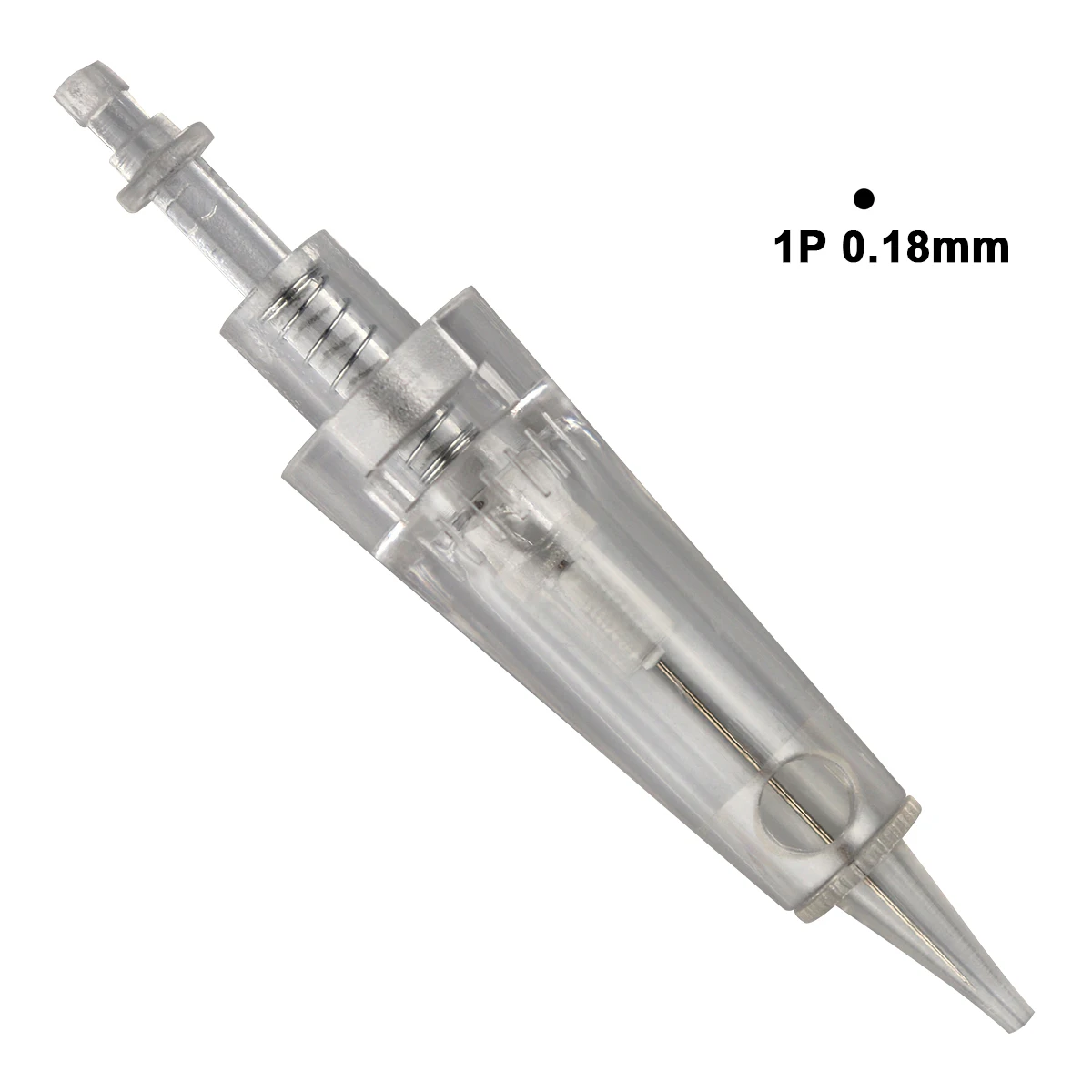 Disposable Permanent Makeup Cartridge Needles Bayonet Tattoo gun Nano 1P 3P 5P Needles for Digital Eyebrow/Lips/Eyeliner Machine