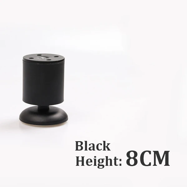 Black - 8CM