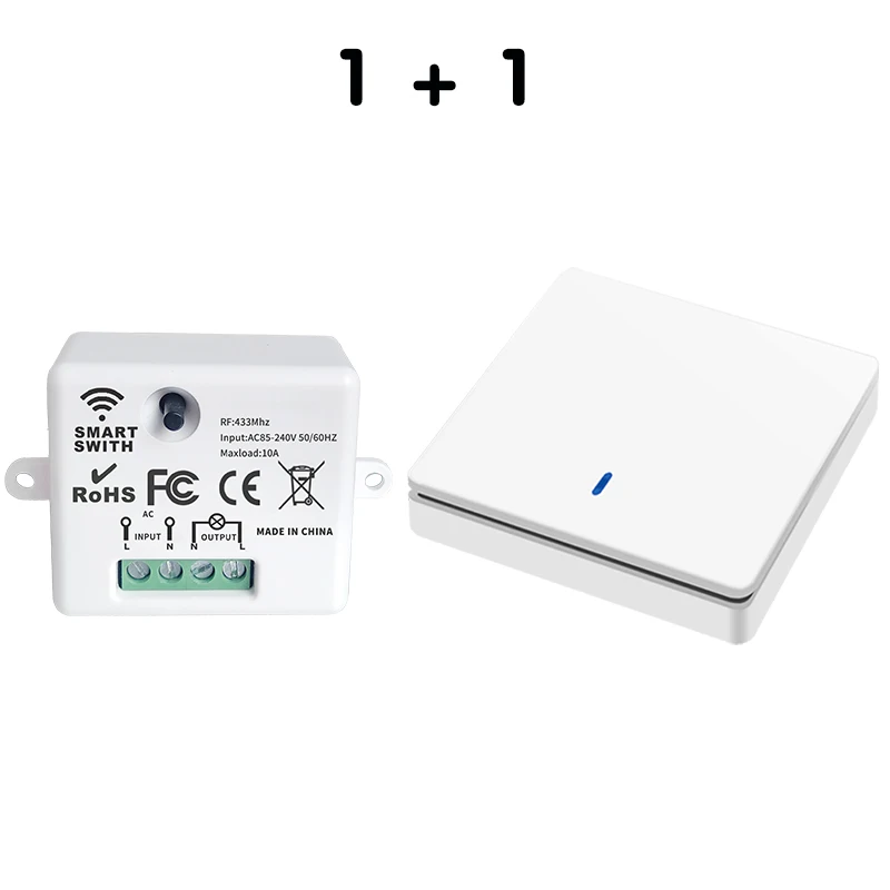 1R 1W