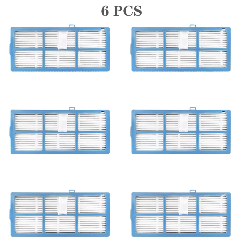 6 PCS HEPA