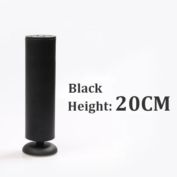 Black - 20CM