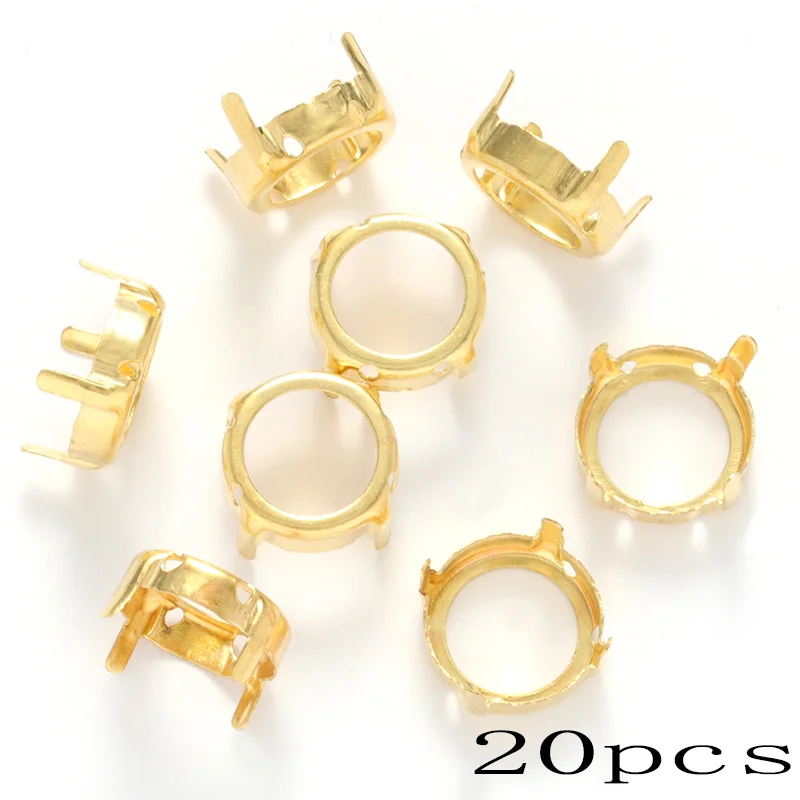 Golden Claw 20pcs