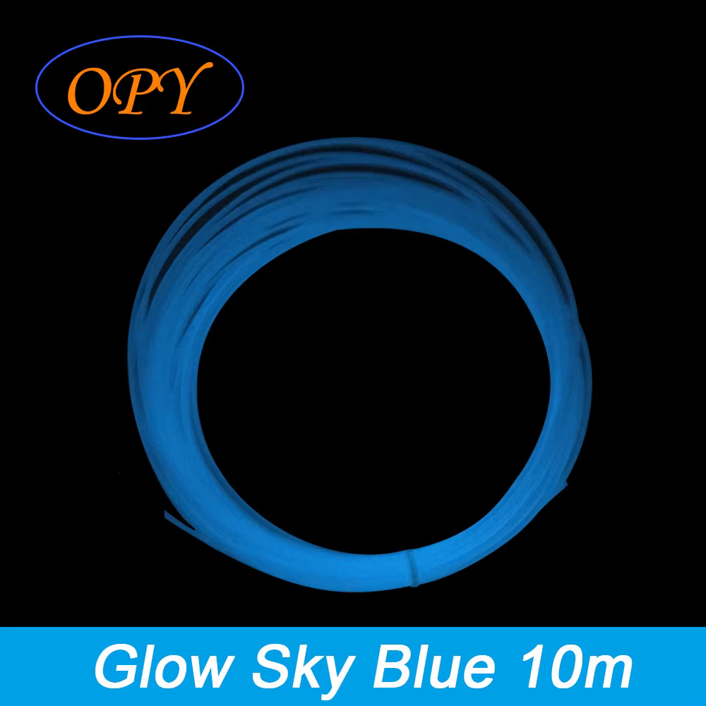 Glow Sky Blue 10m