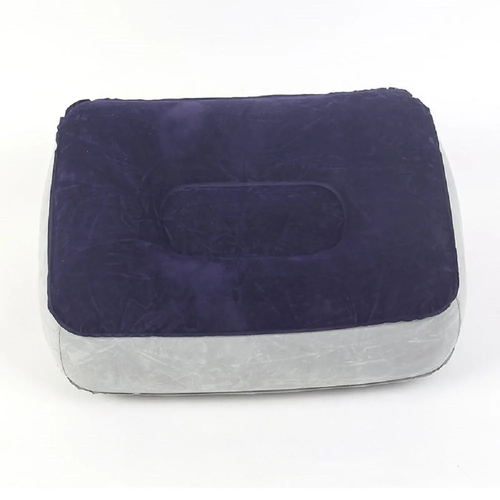 blue pillow