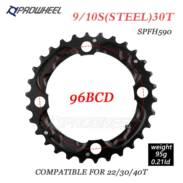 M4 10S 30T  96BCD