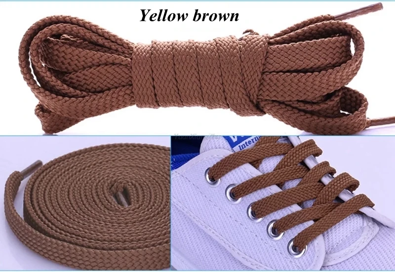 Yellow brown