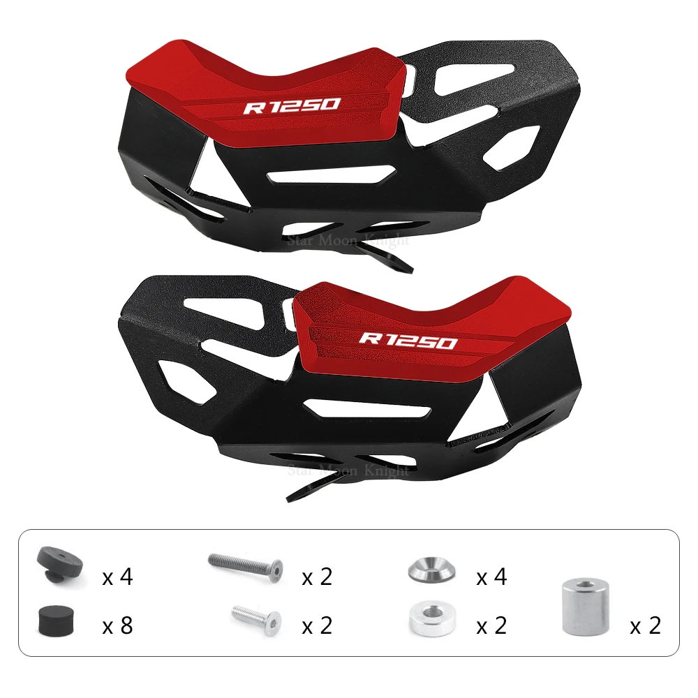 BLACK-Red