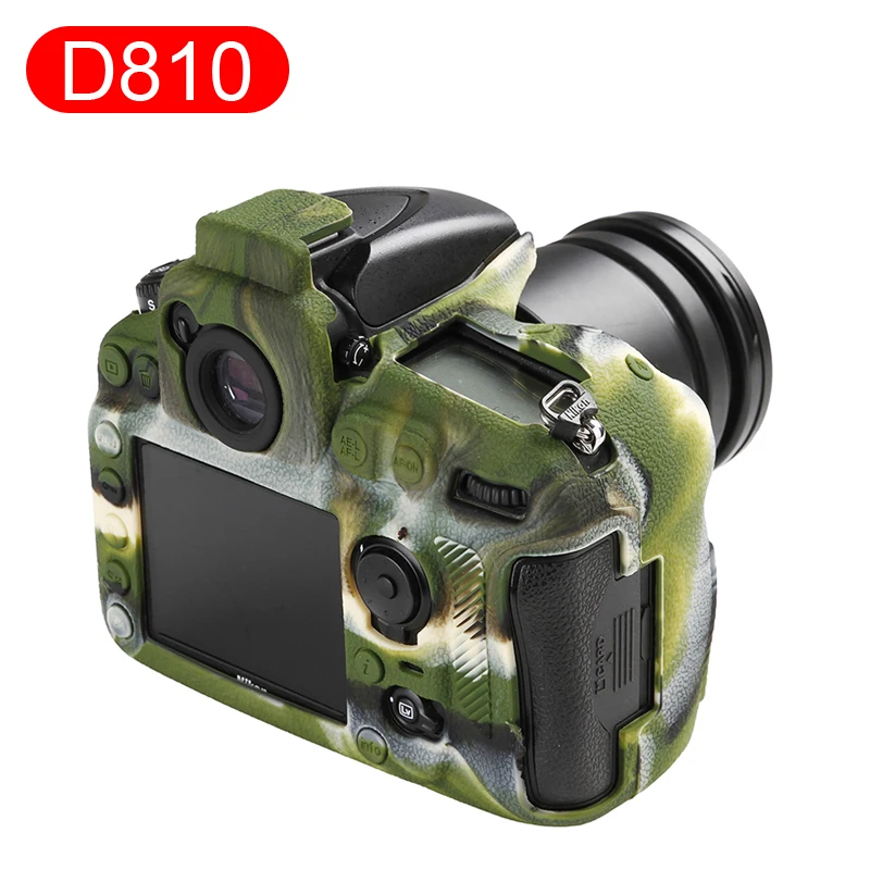 D810 Camo
