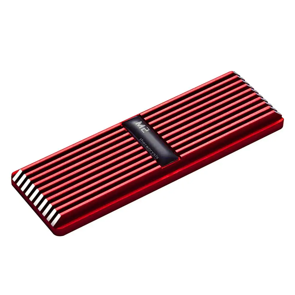 Red Heat Sink