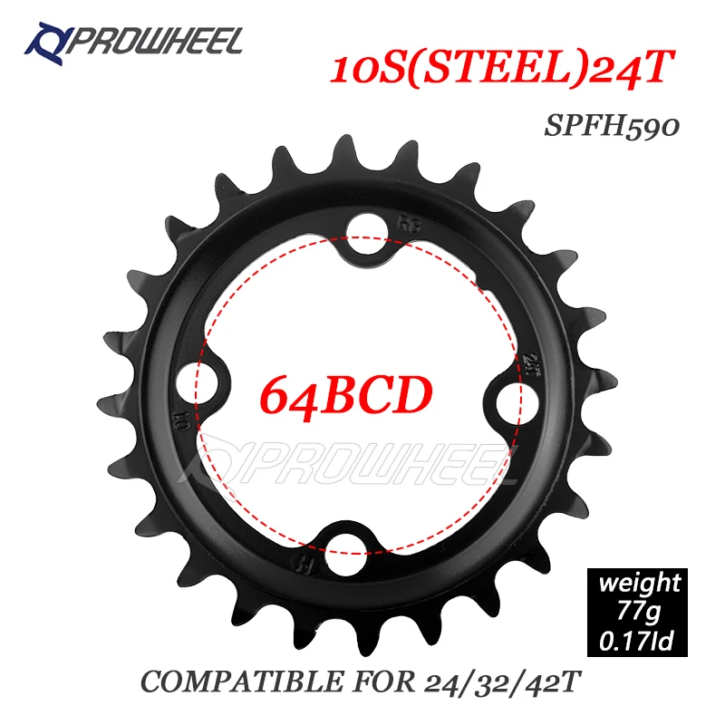 M3 10S 24T 64BCD