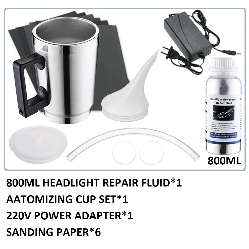 800ml and 220v