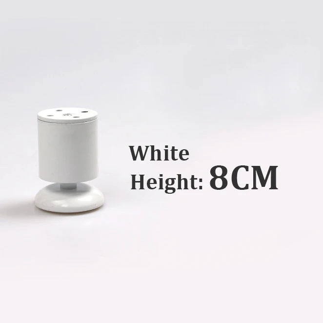 White - 8CM