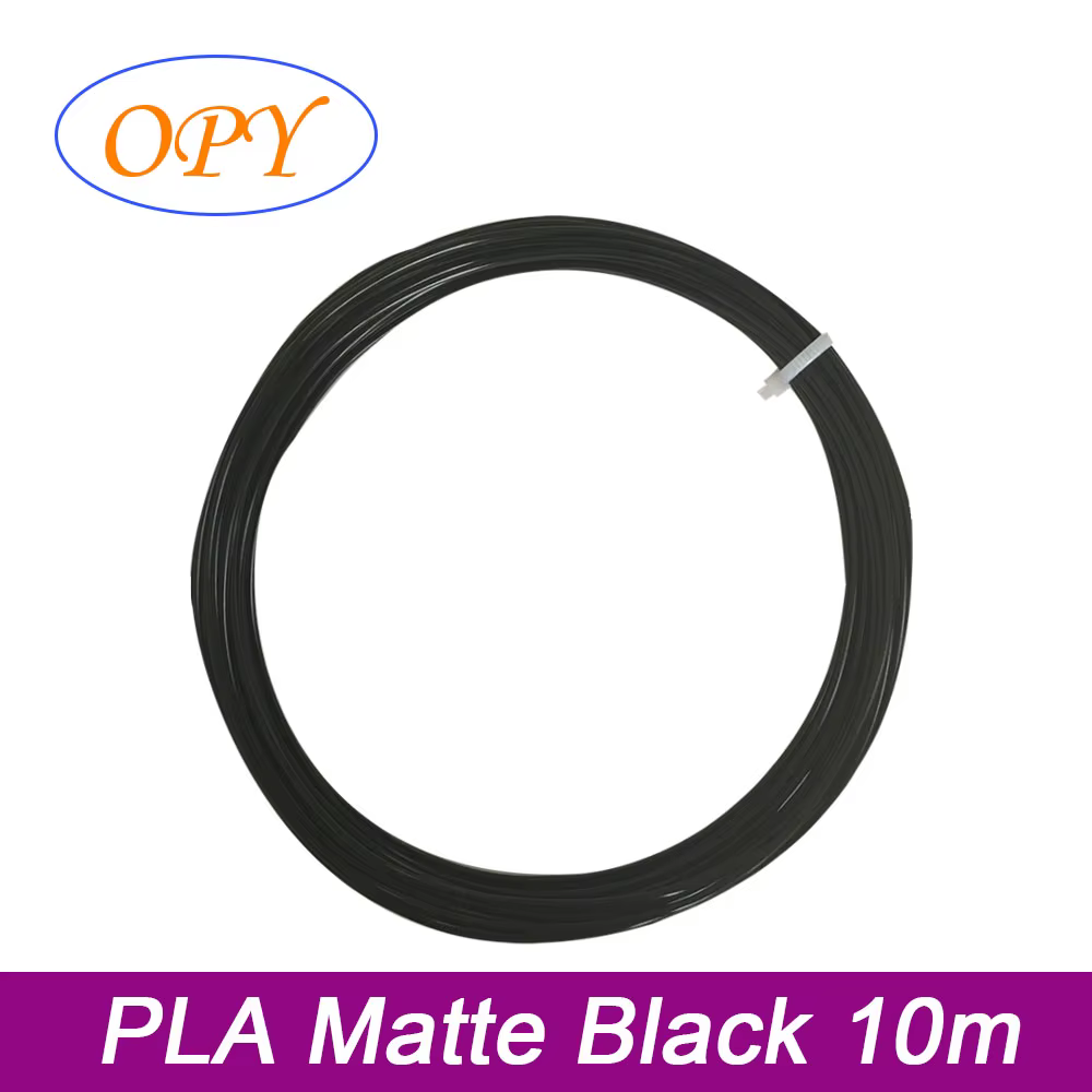 PLA Matte Black 10m