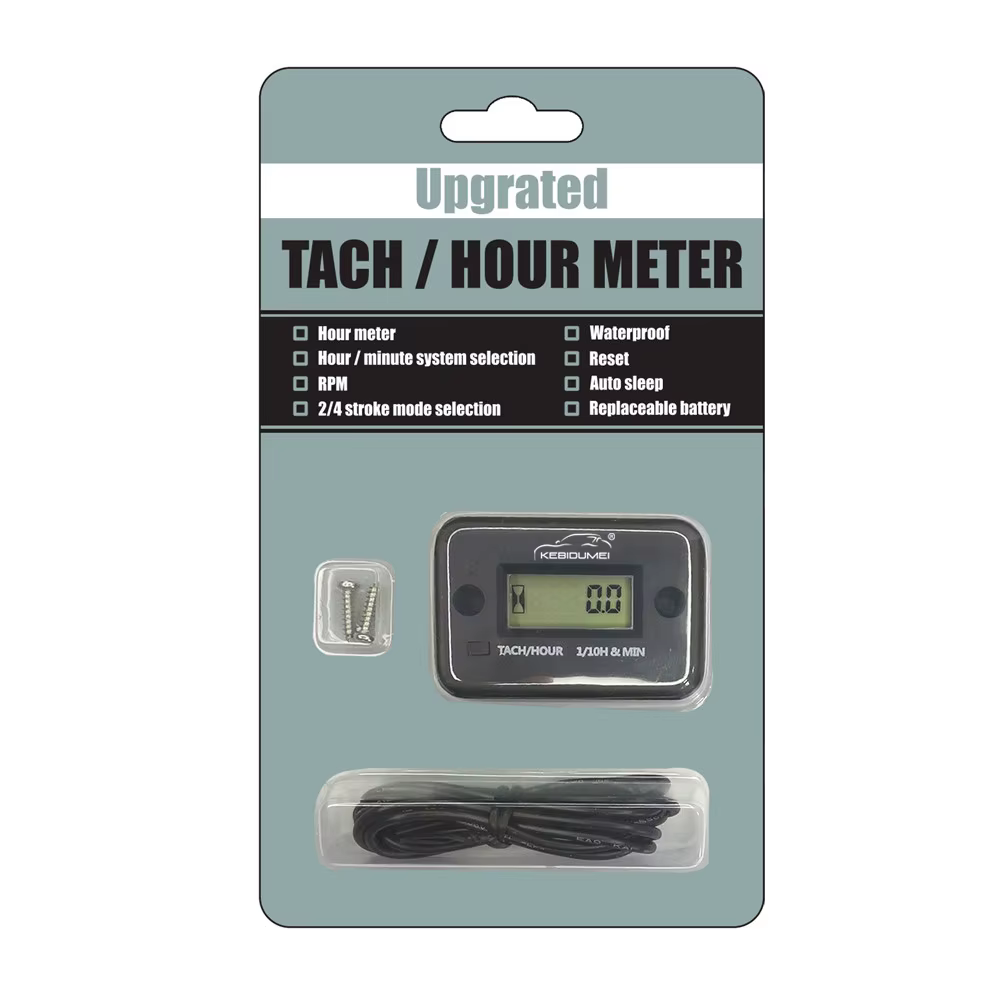 Wired Tach Hour