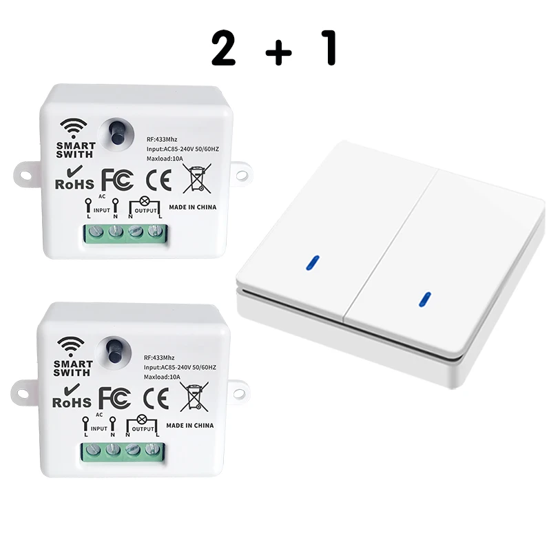 2R 1W