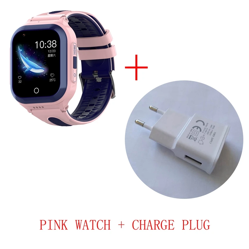 Pink and Plug