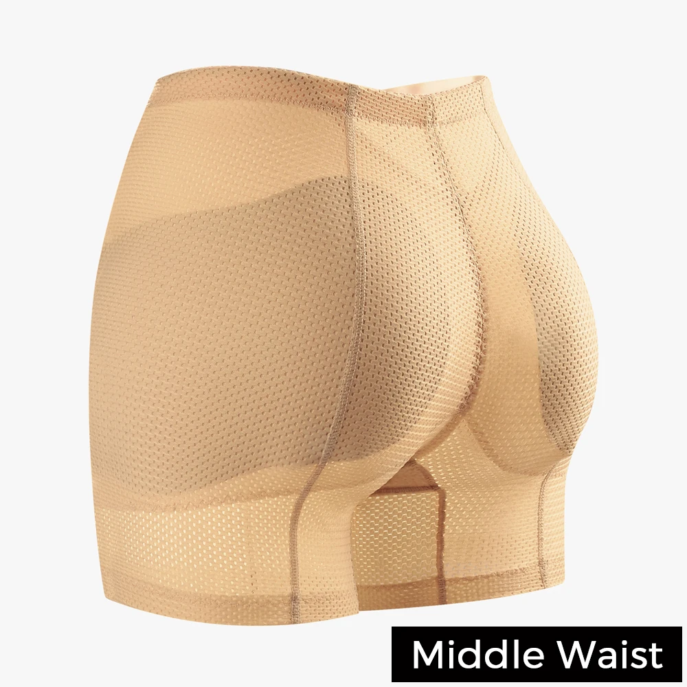 Middle Waist-Skin