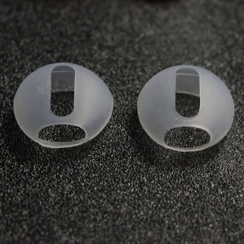 Transparent--1 pair