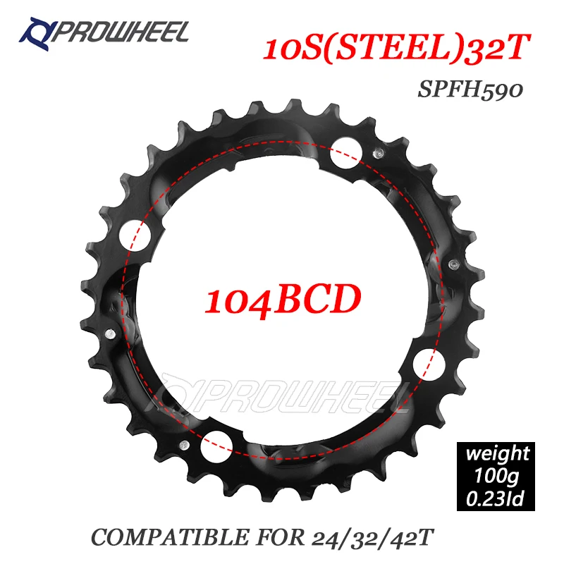 M9 10S 32T SPFH590