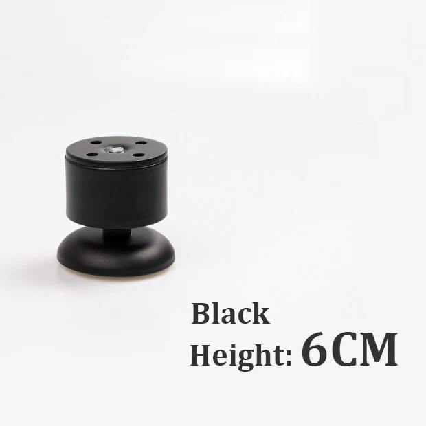 Black - 6CM