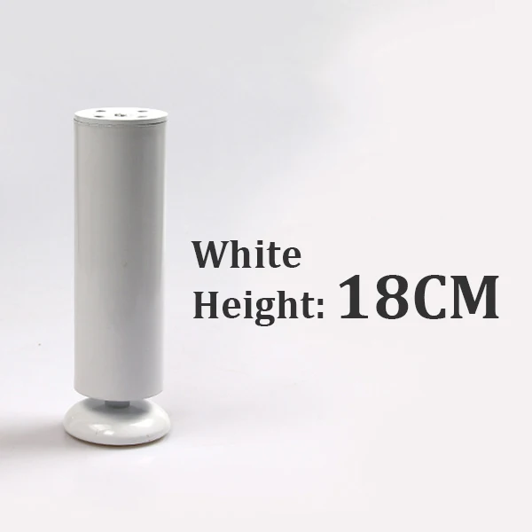 White - 18CM