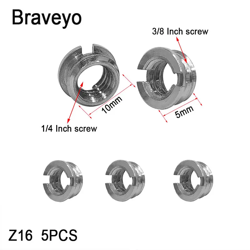 Z16 5PCS