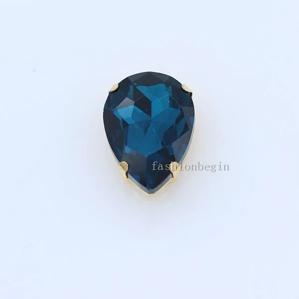 Capri  blue