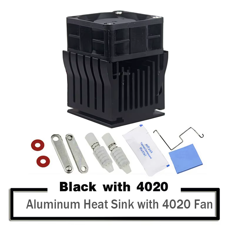 Black 4020 Fan